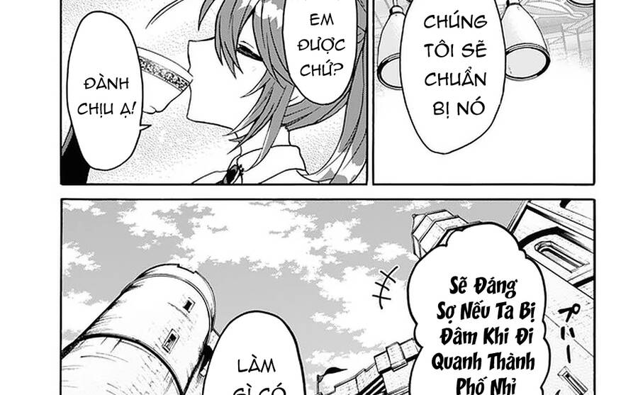 Thanh Niên 29 Xuân Chuyển Sinh Tới Dị Giới Chương 18.2 Ảnh 31
