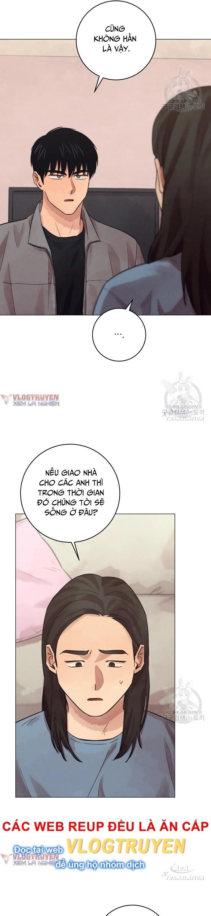 Phỏng Vấn Sát Nhân Chương 60 Ảnh 33