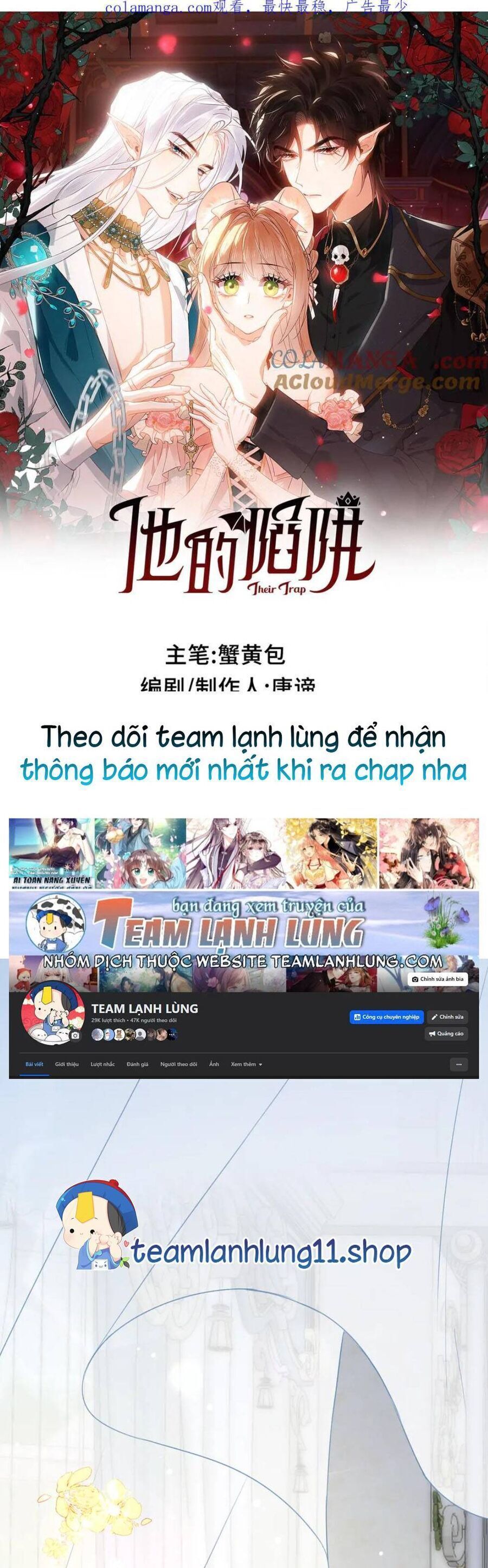 Cạm Bẫy Của Hắn Chương 20 Ảnh 4