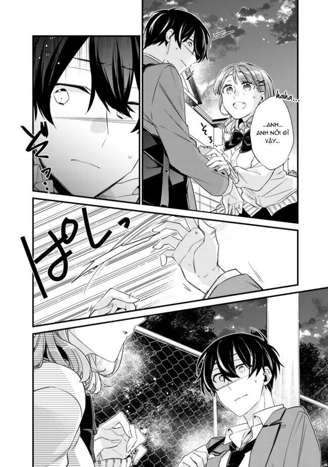 Osananajimi Kanojo No Morahara Ga Hidoi N De Zetsuen Sengen Shite Yatta Chương 21 Ảnh 9