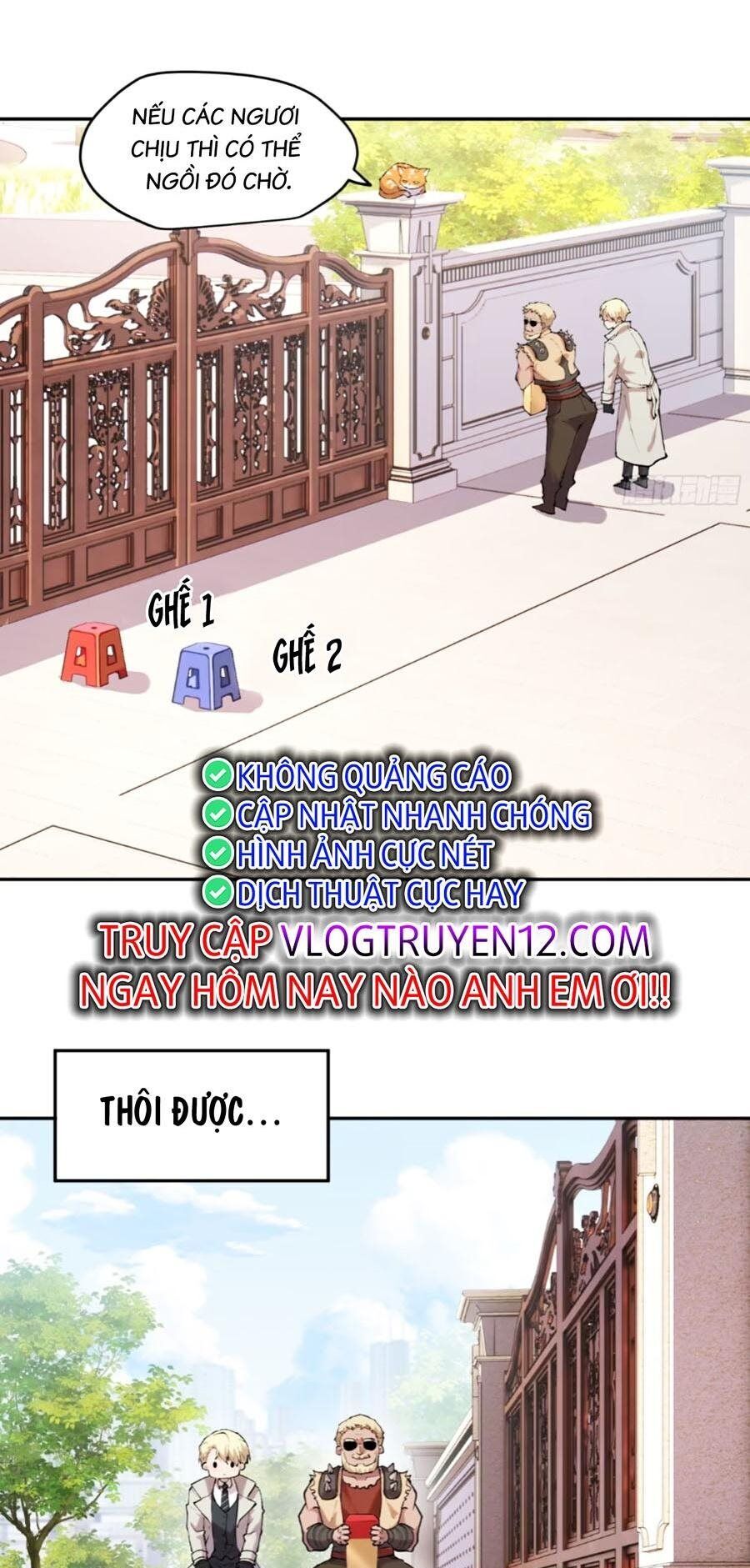 Tôi Vậy Mà Lại Là Trùm Cuối Chương 63 Ảnh 10