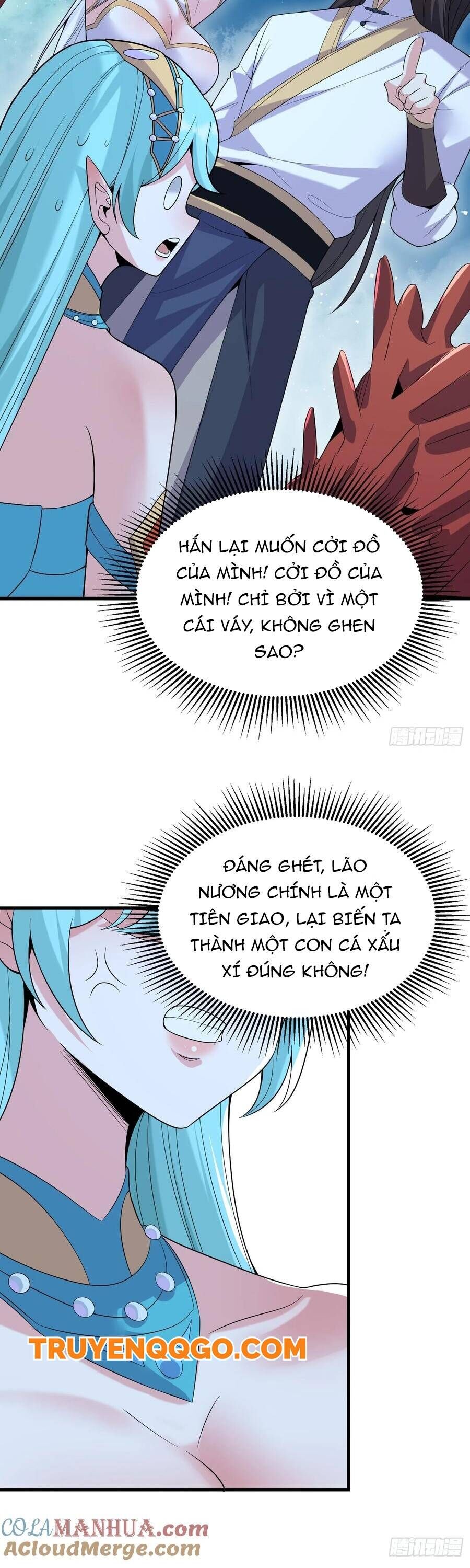 Ta Vô Địch Từ Ăn Chực Chương 55 Ảnh 5