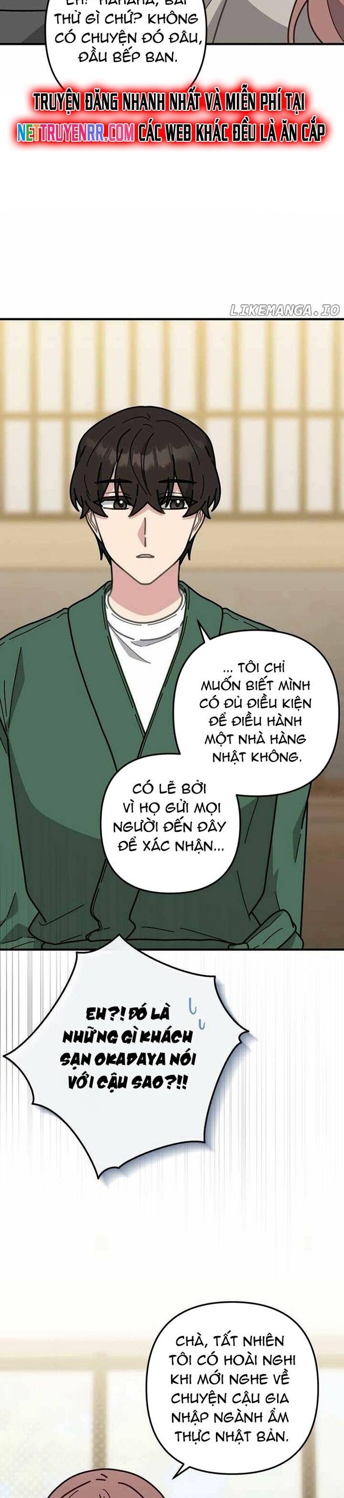 Đầu Bếp 100 Tuổi Chương 60 Ảnh 29