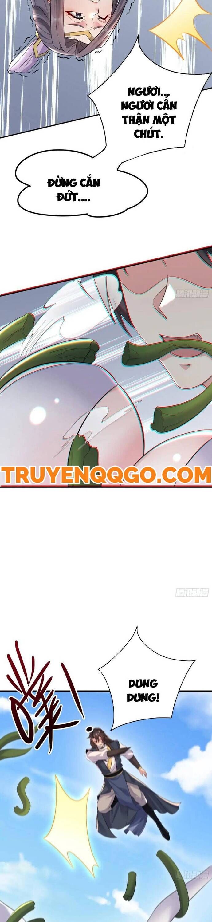 Ta Vô Địch Từ Ăn Chực Chương 50 Ảnh 6