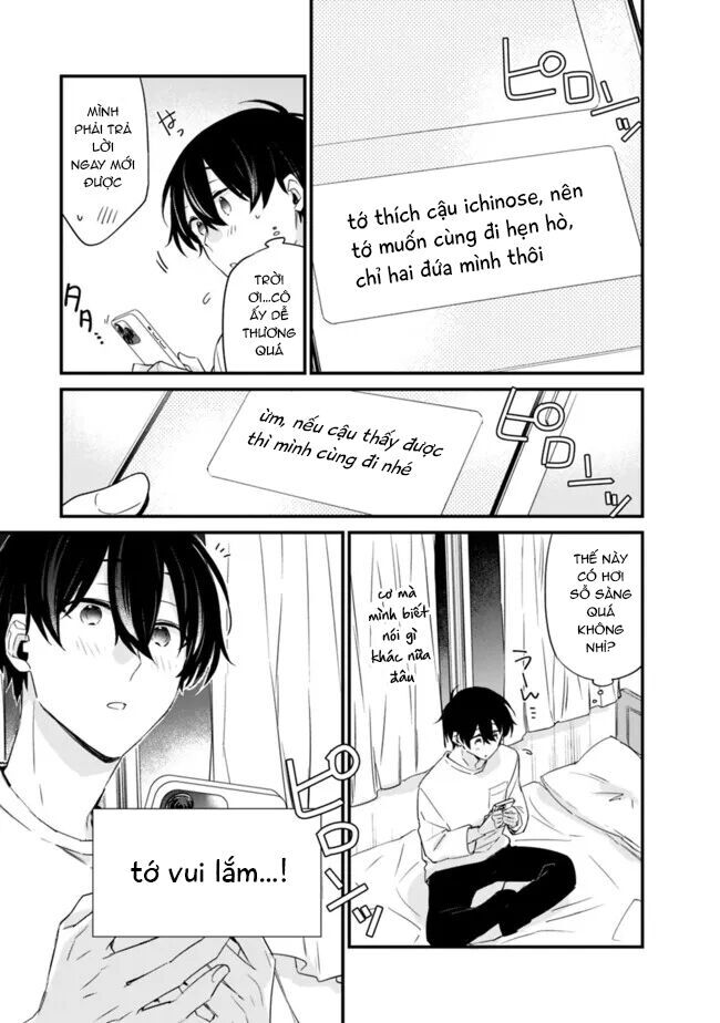 Osananajimi Kanojo No Morahara Ga Hidoi N De Zetsuen Sengen Shite Yatta Chương 21 Ảnh 22