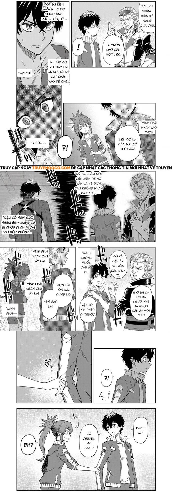 Sekai Saikyou No Kishi Wa, Kanarazu Shinu Heroine Wo Sukuu Tame Isekai Demo Saikyou No Kishi To Naru ~Ryoutei Ni Hana Wo, Ryoute Ni Ken Wo~ Chương 10 Ảnh 17