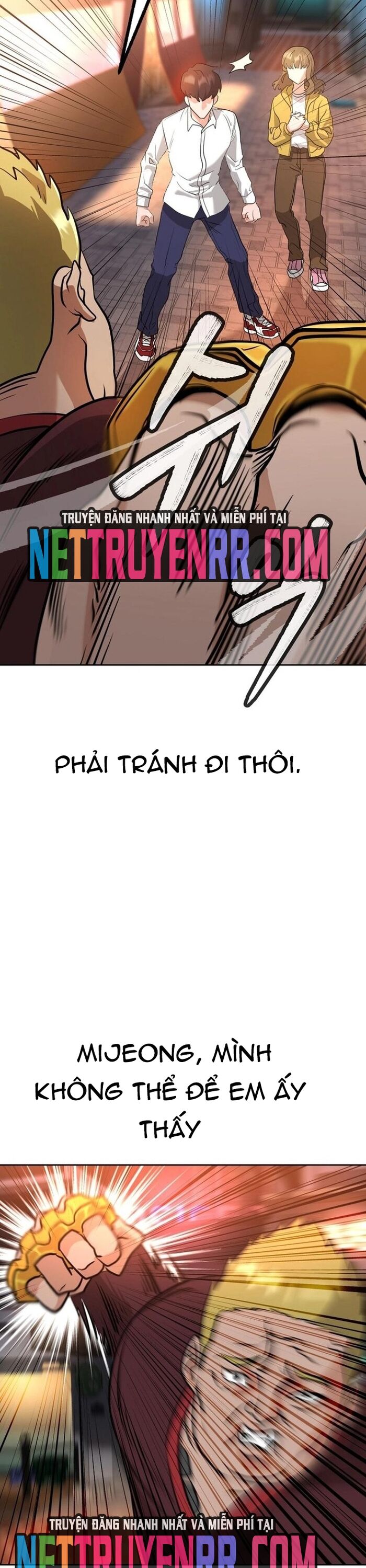 Tuý Quyền Bất Tử Chương 8 Ảnh 30