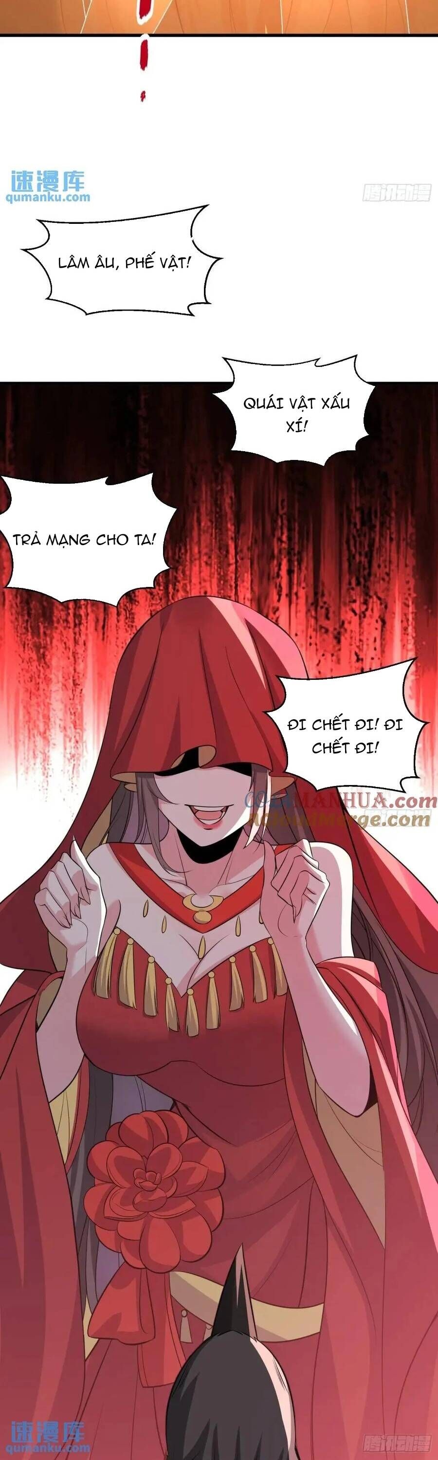 Ta Vô Địch Từ Ăn Chực Chương 53 Ảnh 18