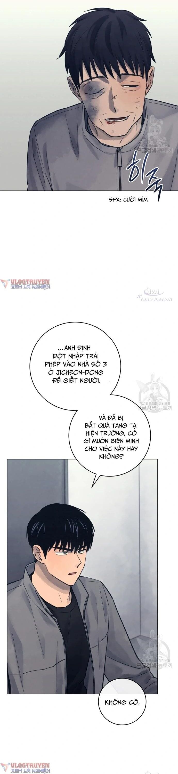 Phỏng Vấn Sát Nhân Chương 63 Ảnh 9