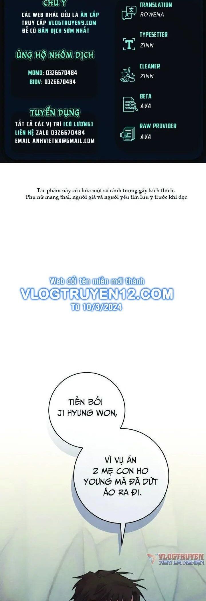 Phỏng Vấn Sát Nhân Chương 67 Ảnh 3