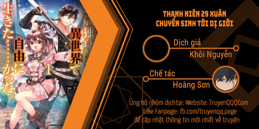 Thanh Niên 29 Xuân Chuyển Sinh Tới Dị Giới Chương 29 Ảnh 2