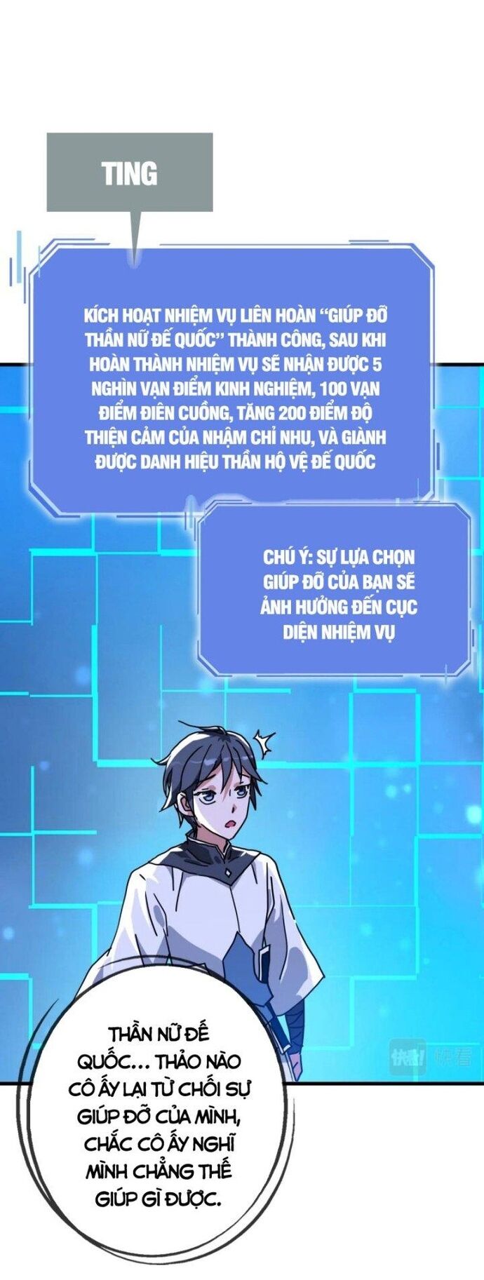 Hệ Thống Thăng Cấp Điên Cuồng Chương 84 Ảnh 18