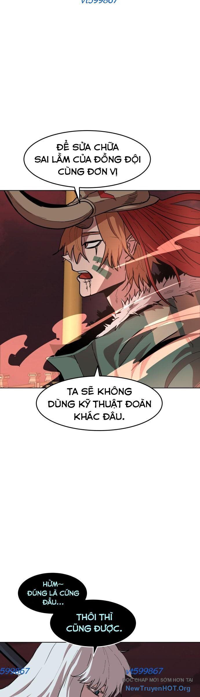 Viên Đá Đỏ Chương 38 Ảnh 20