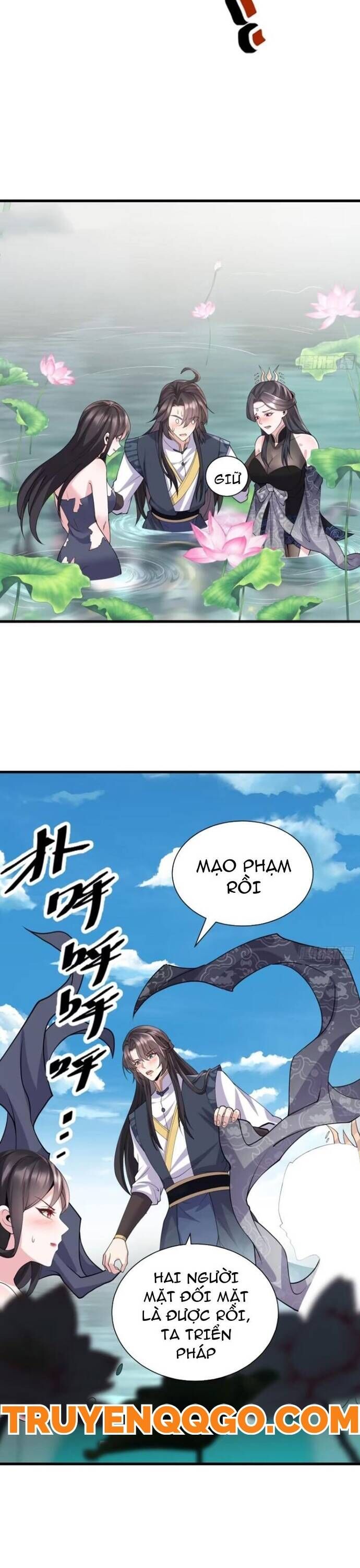 Ta Vô Địch Từ Ăn Chực Chương 47 Ảnh 11