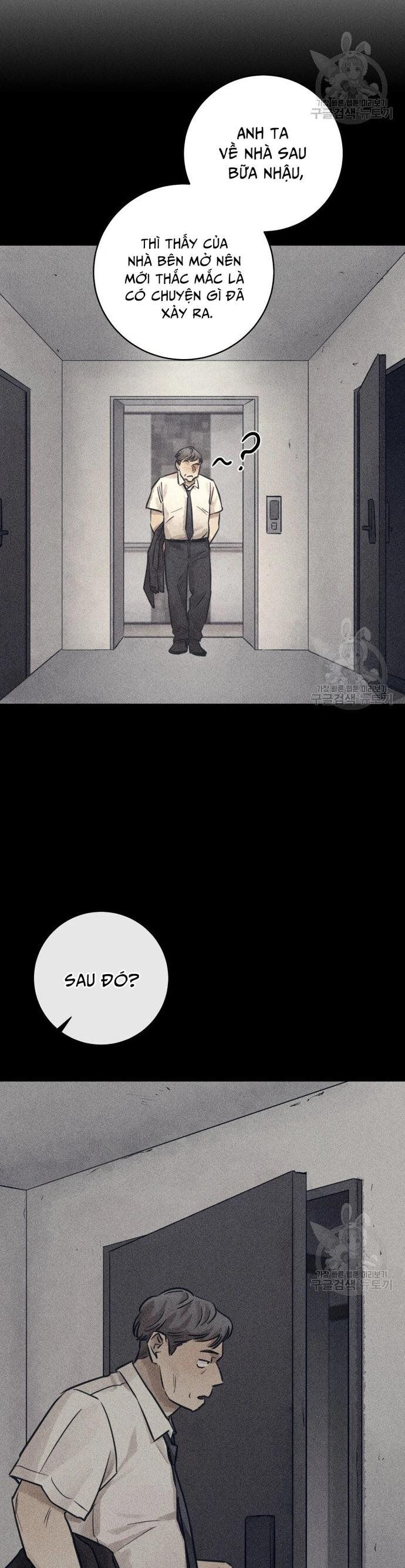 Phỏng Vấn Sát Nhân Chương 56 Ảnh 29