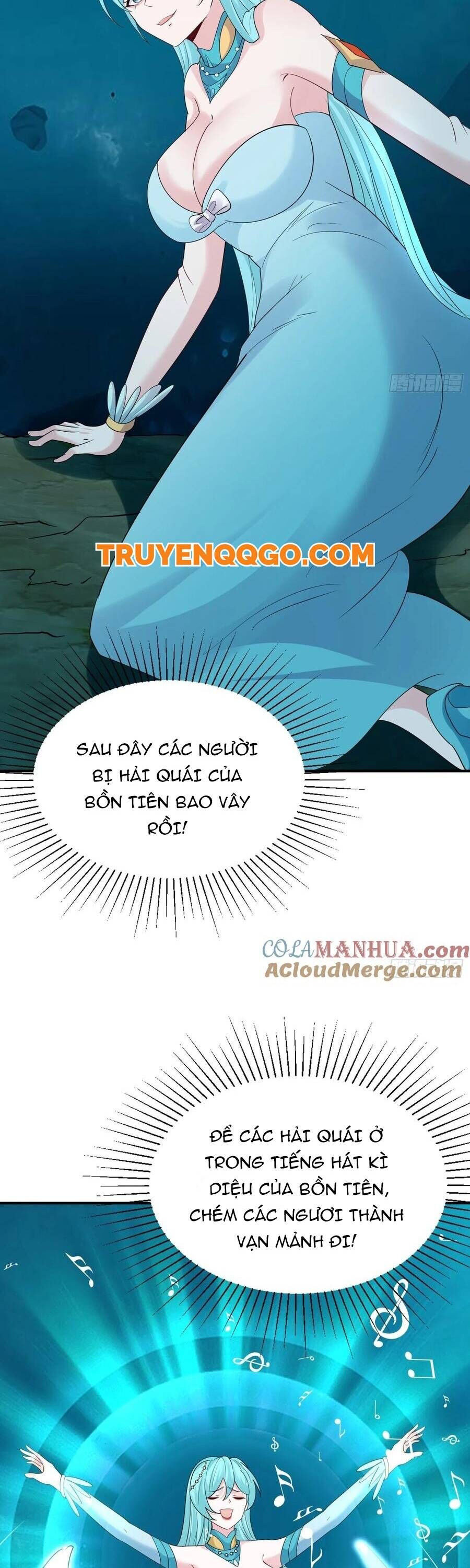 Ta Vô Địch Từ Ăn Chực Chương 55 Ảnh 26