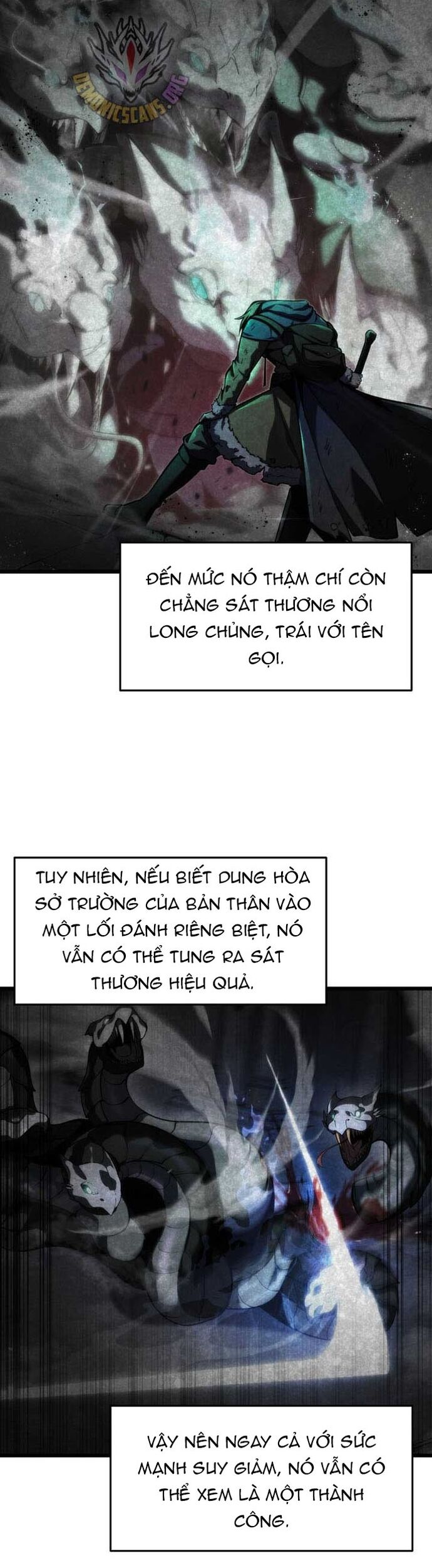 Sát Long Nhân Hồi Quy Siêu Việt Chương 44 Ảnh 17