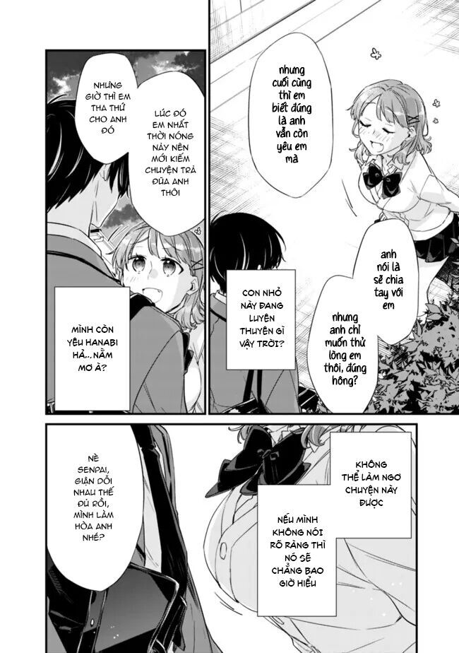 Osananajimi Kanojo No Morahara Ga Hidoi N De Zetsuen Sengen Shite Yatta Chương 21 Ảnh 7