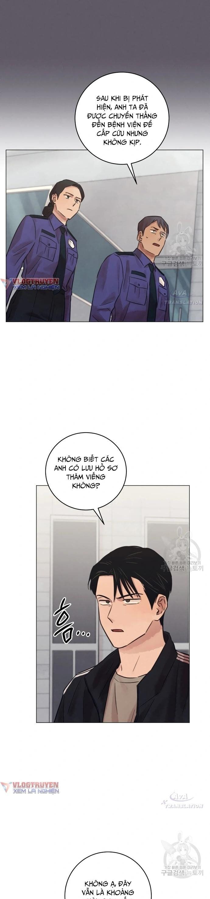Phỏng Vấn Sát Nhân Chương 65 Ảnh 13