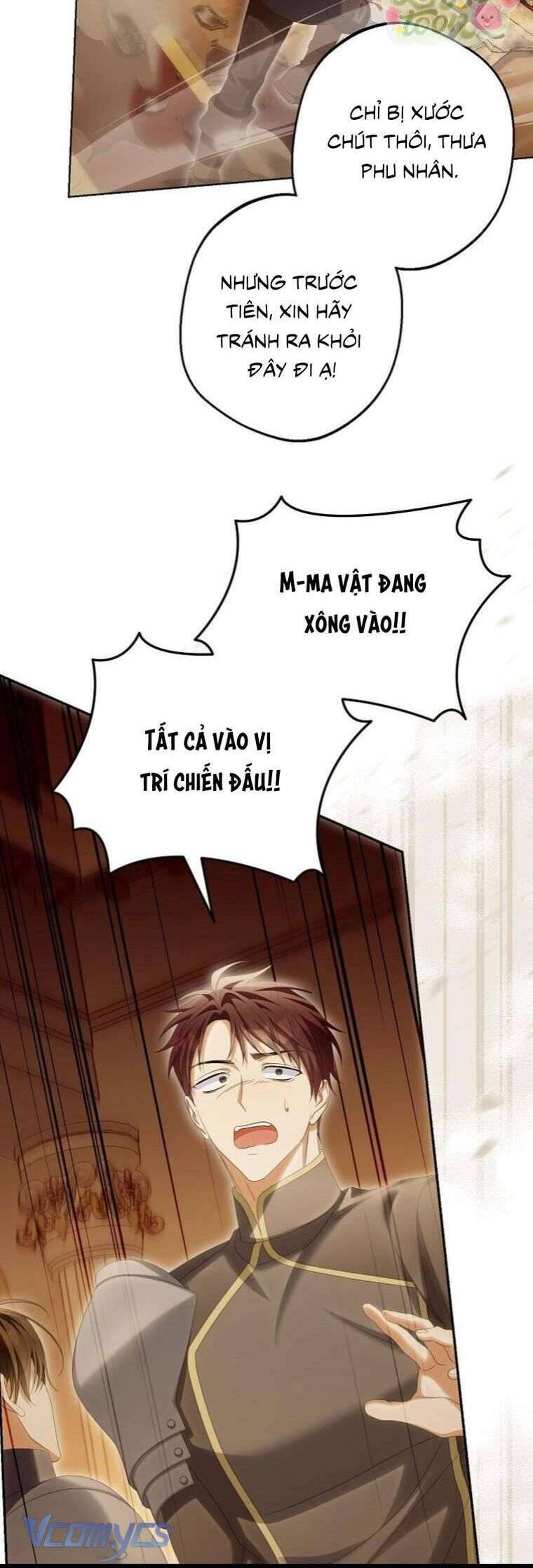 Sao Lại Ám Ảnh Cô Vợ Giả Mạo Quá Vậy? Chương 71 Ảnh 33