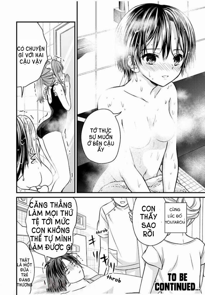 Ojousama No Shimobe Chương 68 Ảnh 19