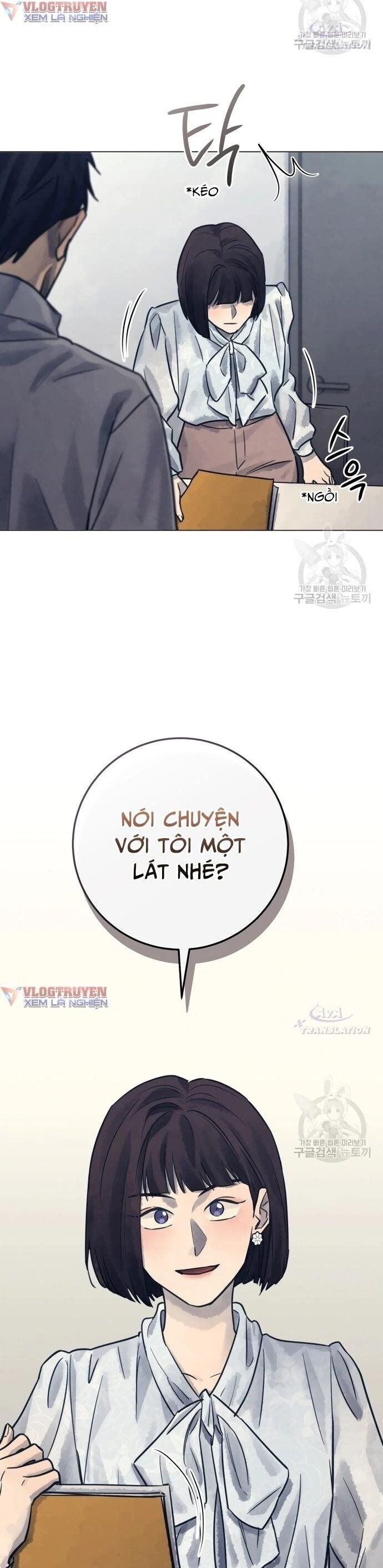 Phỏng Vấn Sát Nhân Chương 64 Ảnh 9