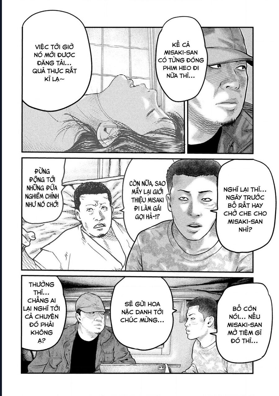 The Fable: Bí Mật Thứ Ba Chương 11 Ảnh 15