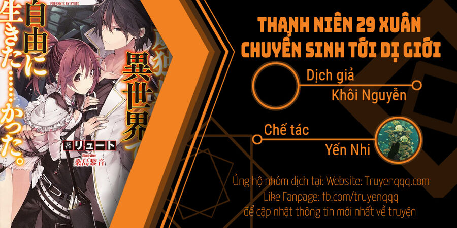 Thanh Niên 29 Xuân Chuyển Sinh Tới Dị Giới Chương 32 Ảnh 15