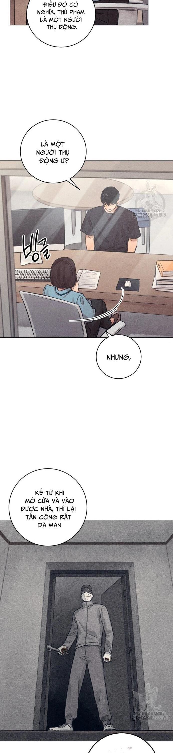Phỏng Vấn Sát Nhân Chương 58 Ảnh 15