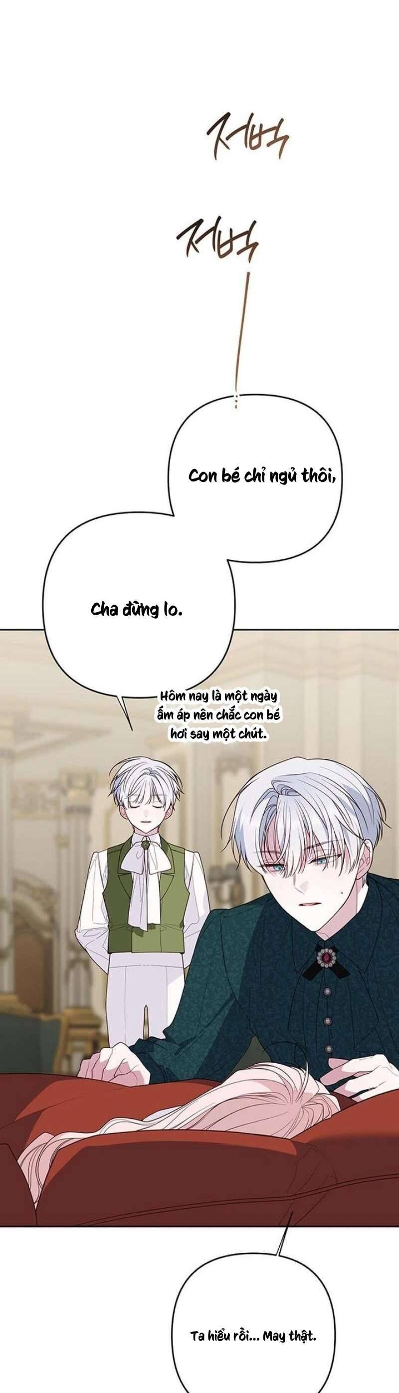 Bạo Chúa Bé Con Chương 111 Ảnh 20