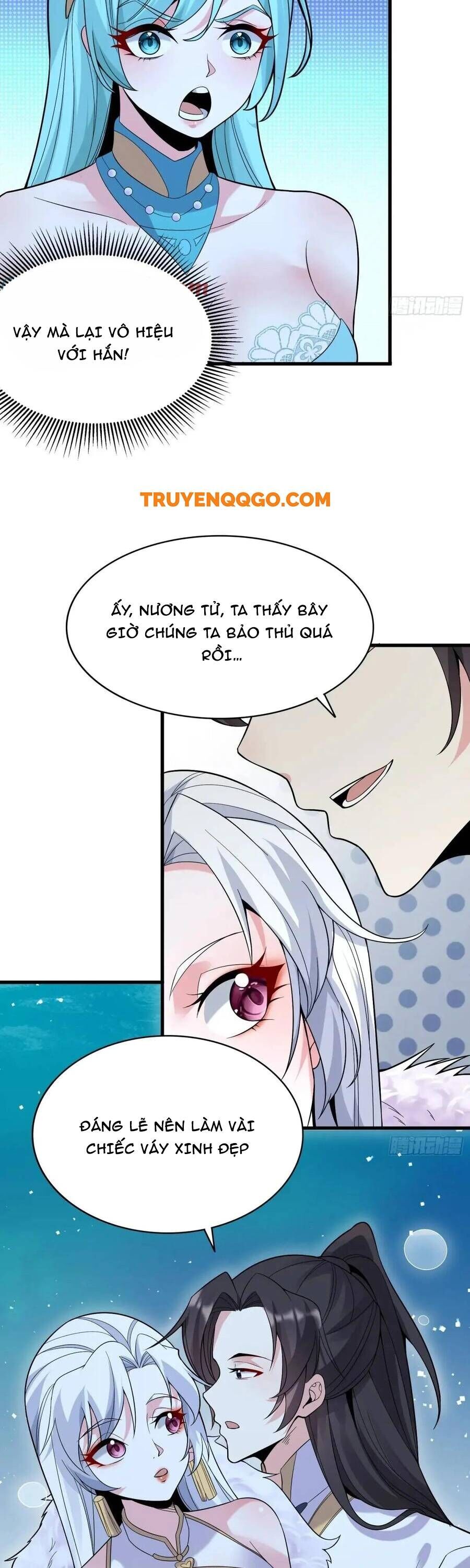 Ta Vô Địch Từ Ăn Chực Chương 54 Ảnh 27