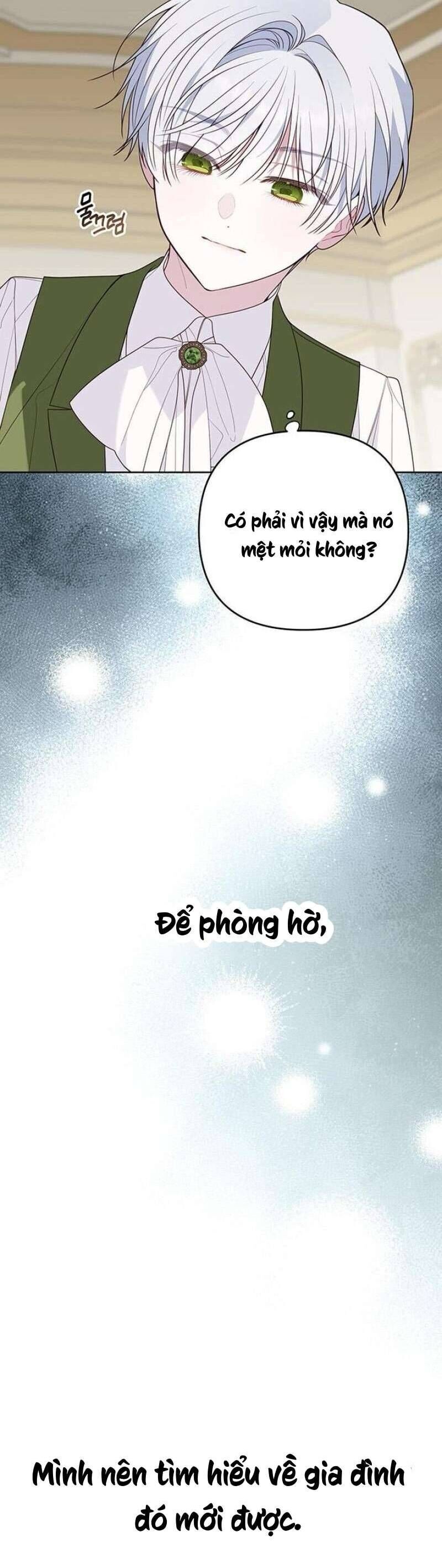 Bạo Chúa Bé Con Chương 111 Ảnh 18