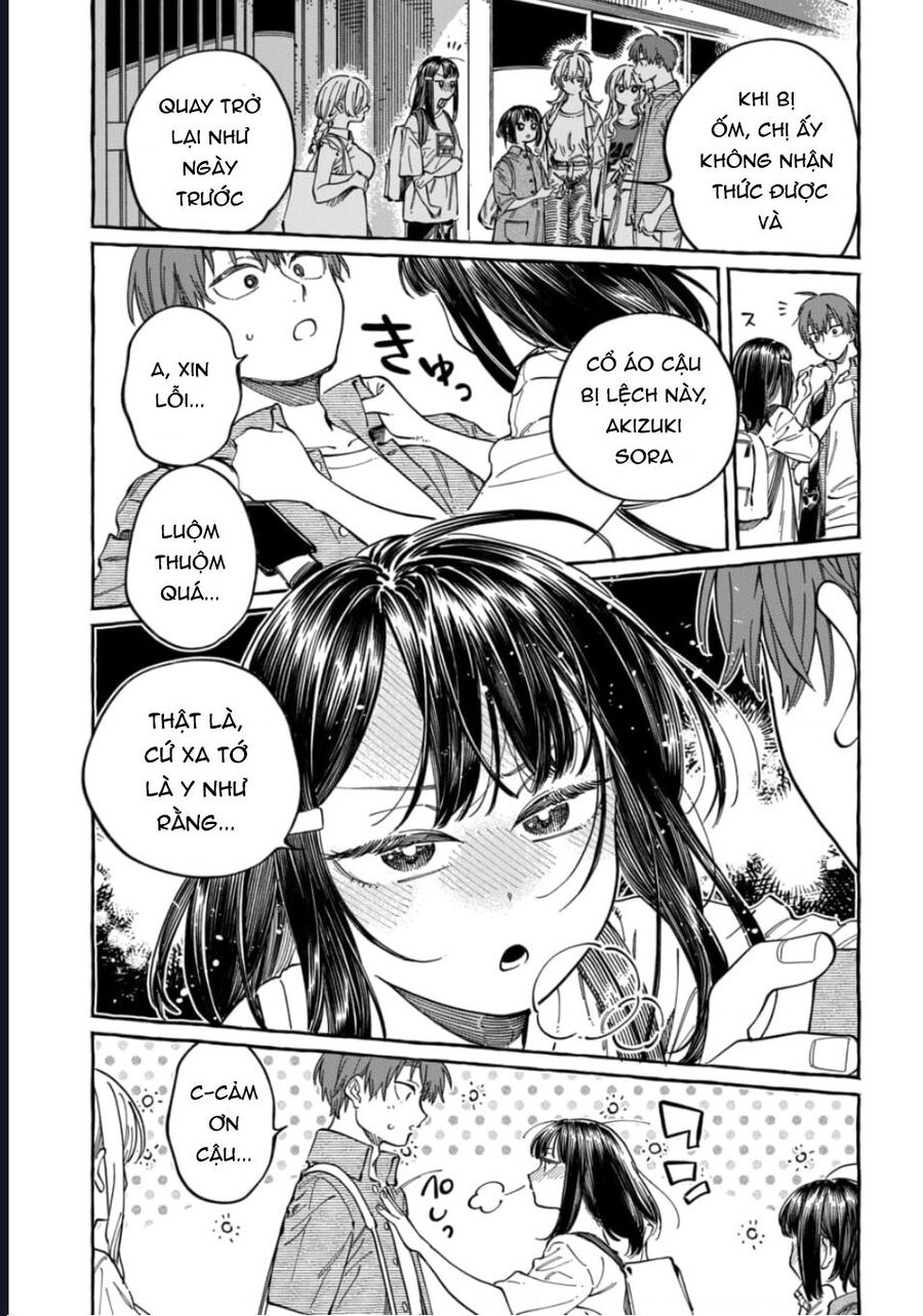 Boku No Suki Na Hito Ga Suki Na Hito Chương 28 Ảnh 26