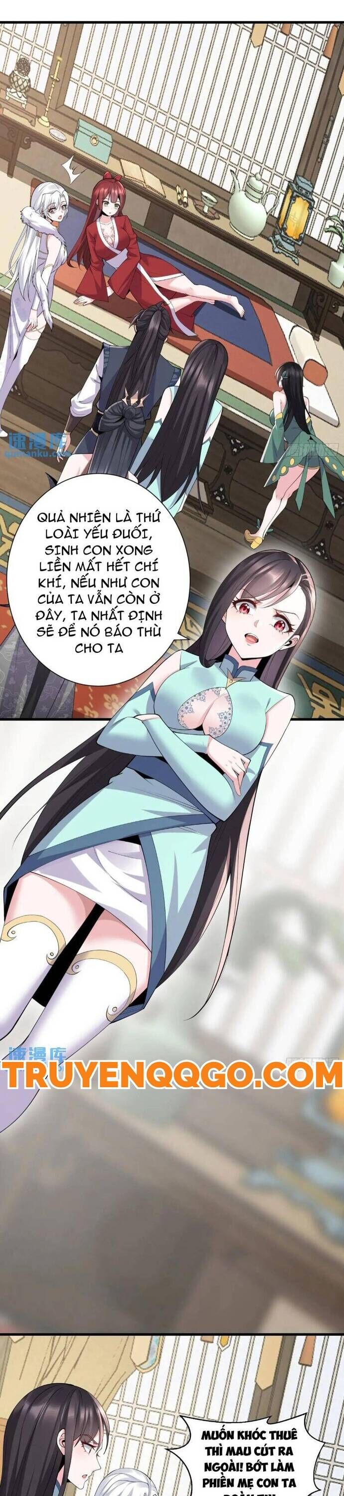 Ta Vô Địch Từ Ăn Chực Chương 48 Ảnh 8