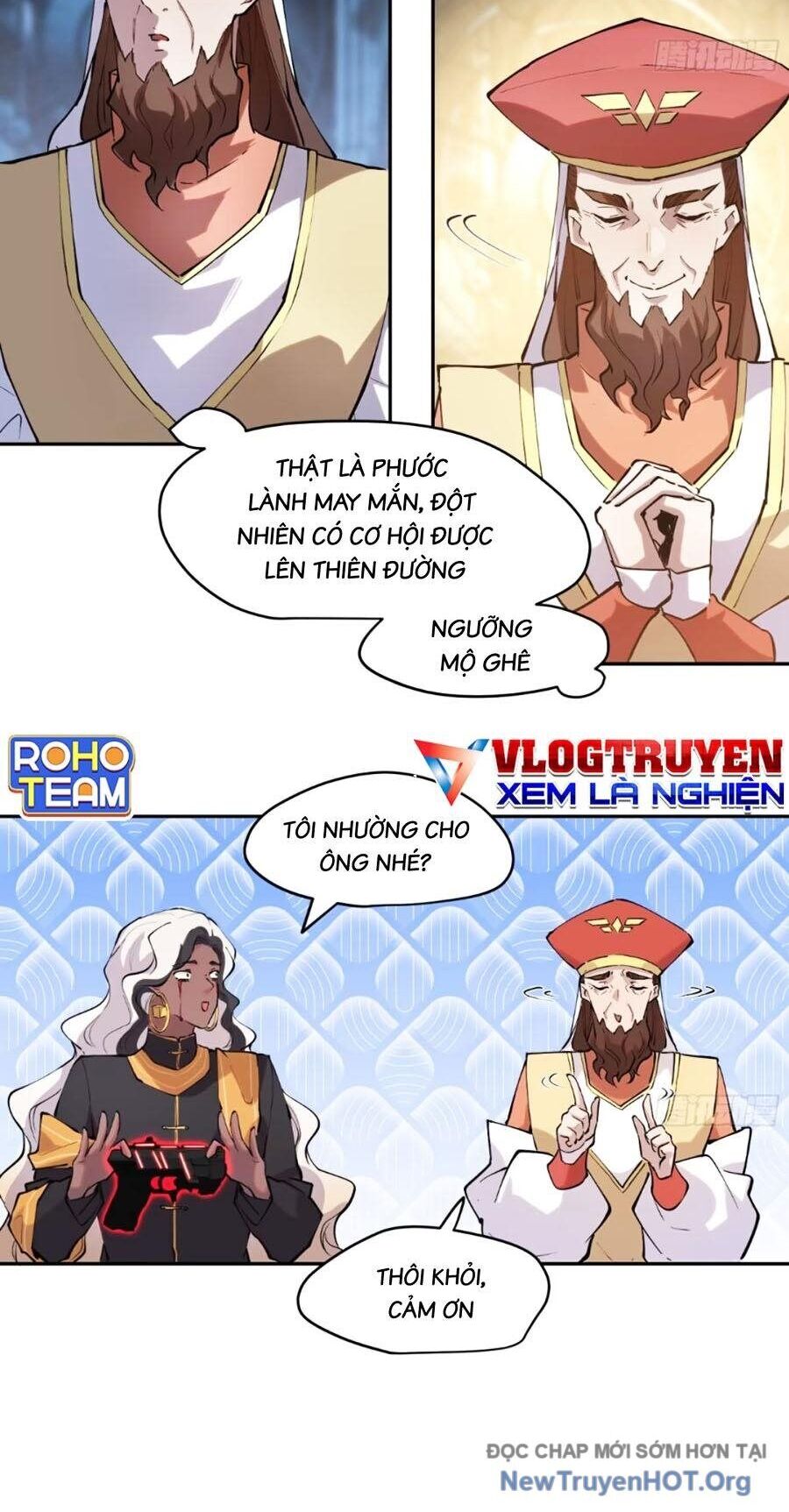 Tôi Vậy Mà Lại Là Trùm Cuối Chương 58 Ảnh 11