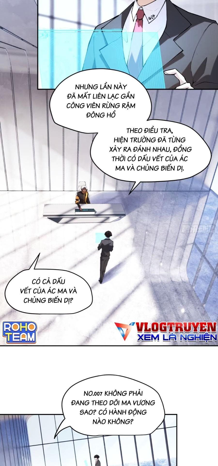 Tôi Vậy Mà Lại Là Trùm Cuối Chương 62 Ảnh 8