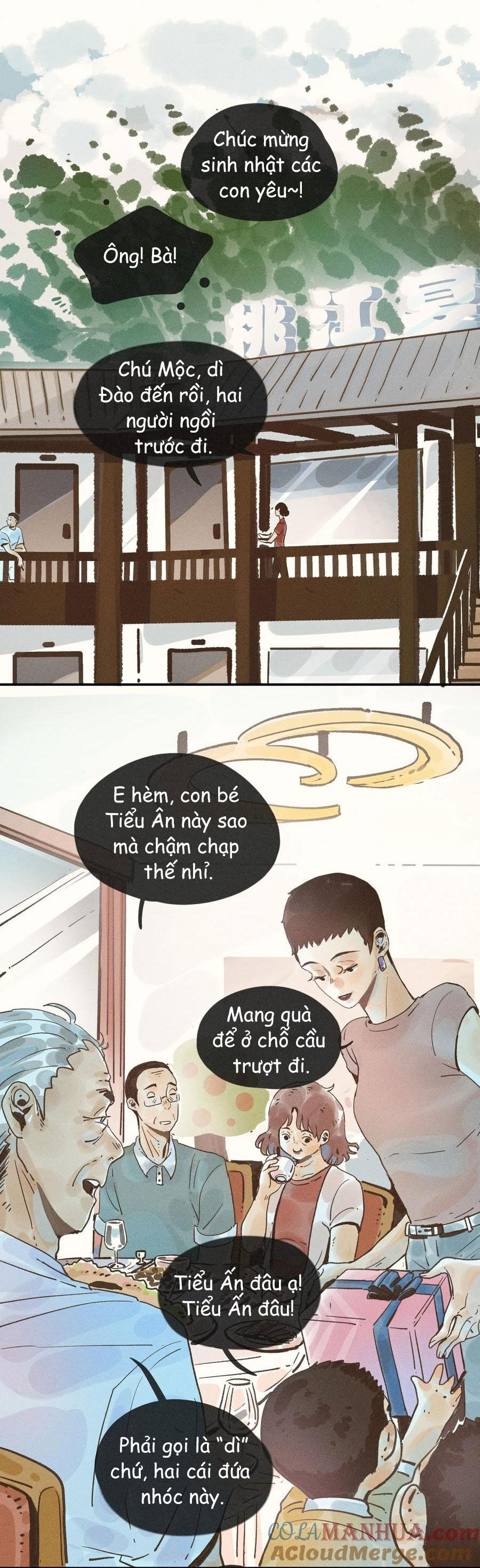 Cô Gái Thân Yêu Của Tôi Chương 30 Ảnh 3