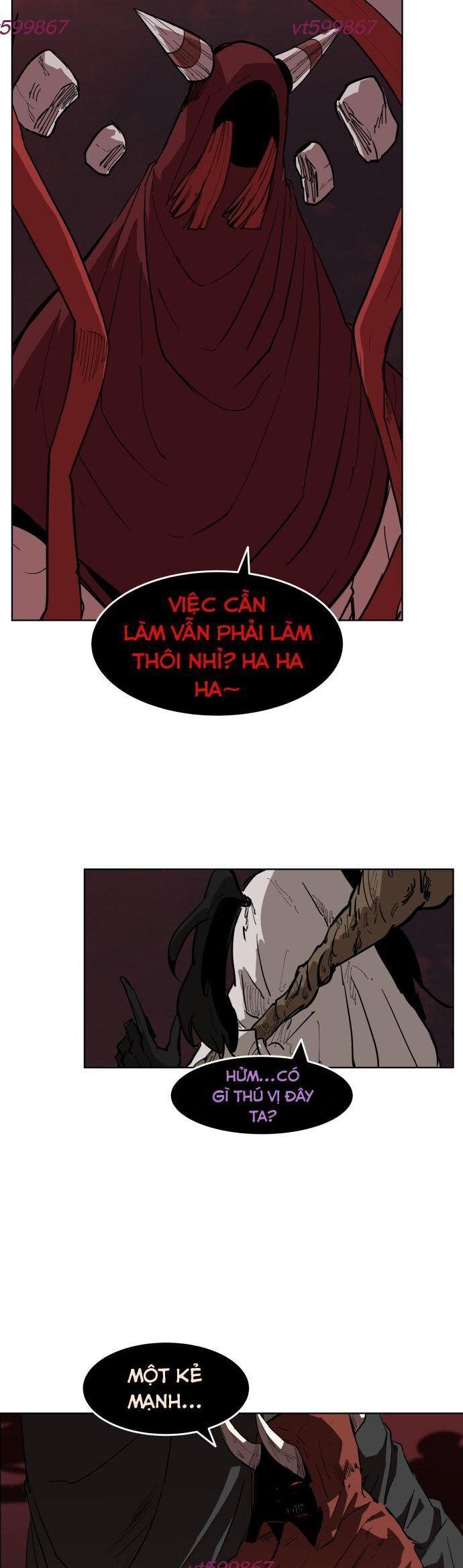 Viên Đá Đỏ Chương 38 Ảnh 11