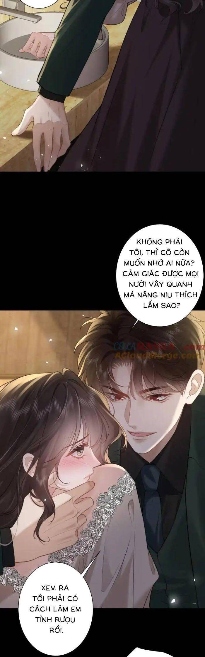 Tổng Tài Cố Chấp, Xin Hãy Buông Tha Chương 18 Ảnh 7