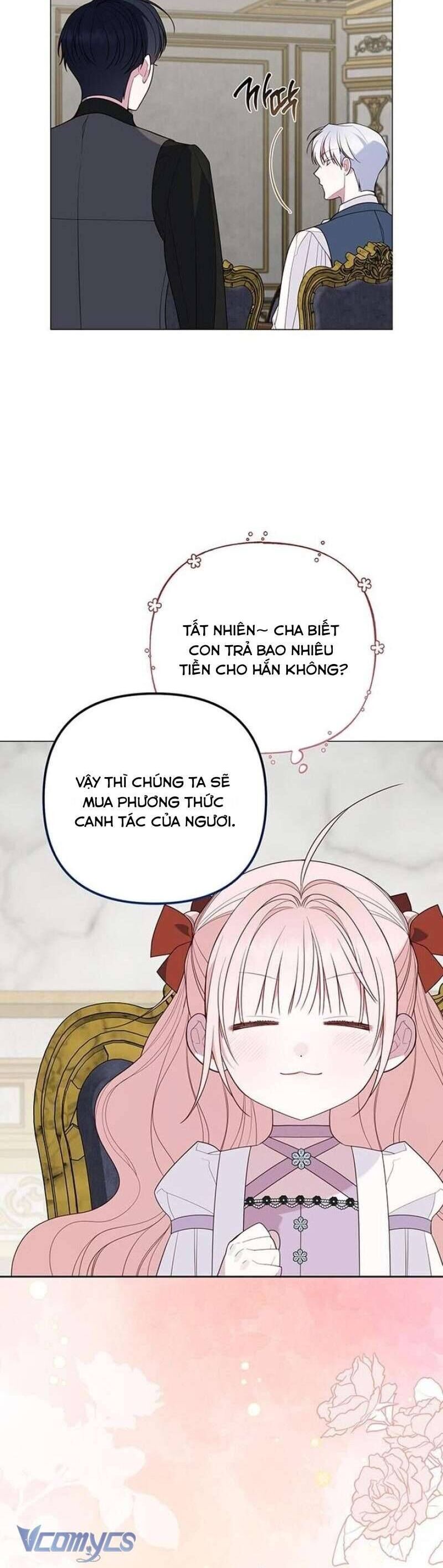 Bạo Chúa Bé Con Chương 110 Ảnh 27