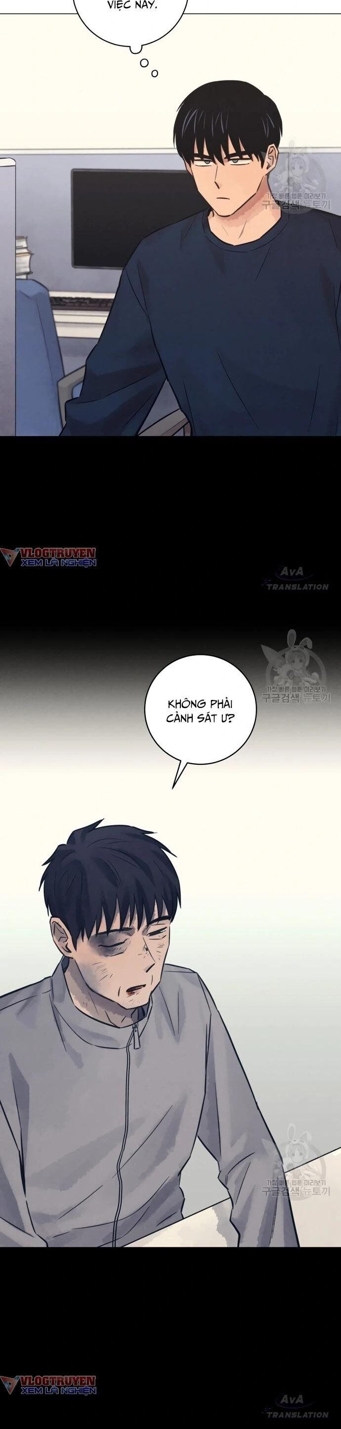 Phỏng Vấn Sát Nhân Chương 64 Ảnh 26