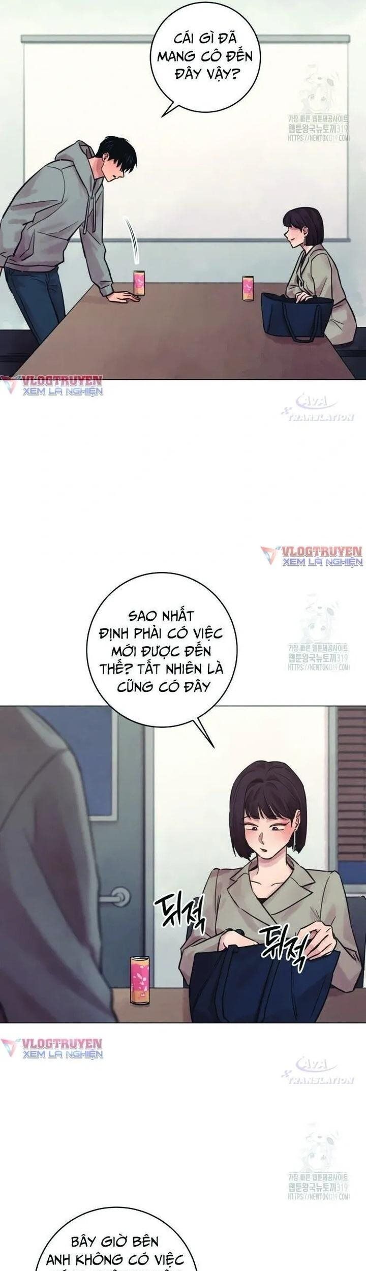 Phỏng Vấn Sát Nhân Chương 67 Ảnh 19