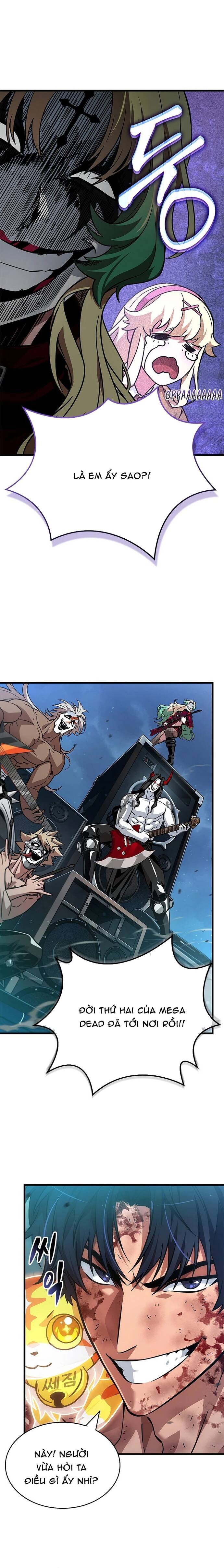 Từ Youtuber Thể Hình Triệu View Thành Kẻ Vô Dụng Trong Thế Giới Webtoon Chương 13 Ảnh 36