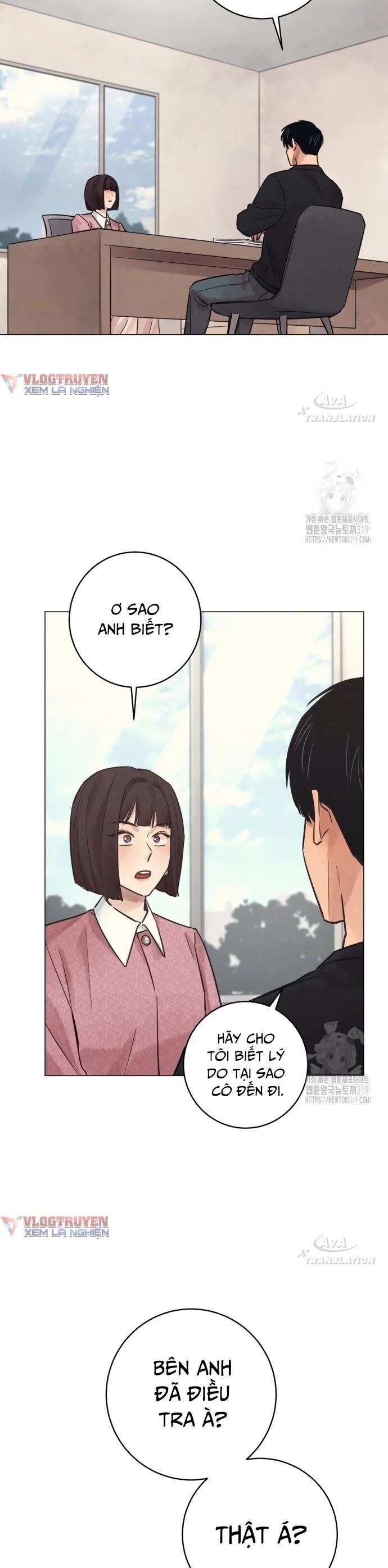 Phỏng Vấn Sát Nhân Chương 66 Ảnh 29