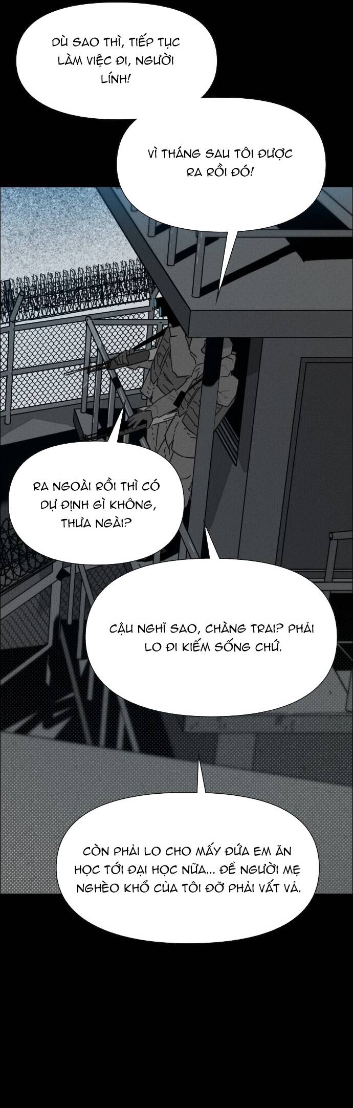 Dịch Vụ Tang Lễ Cho Xác Sống Chương 12 Ảnh 47
