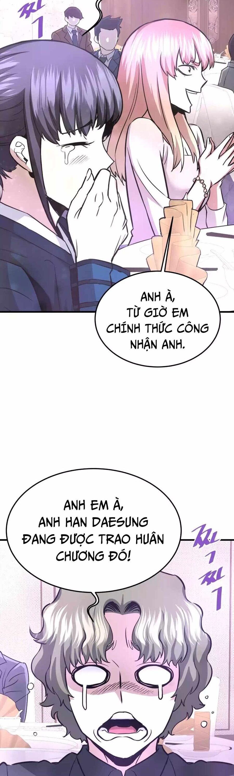 Ta Trở Về Từ ĐịA NgụC Chương 80 Ảnh 48