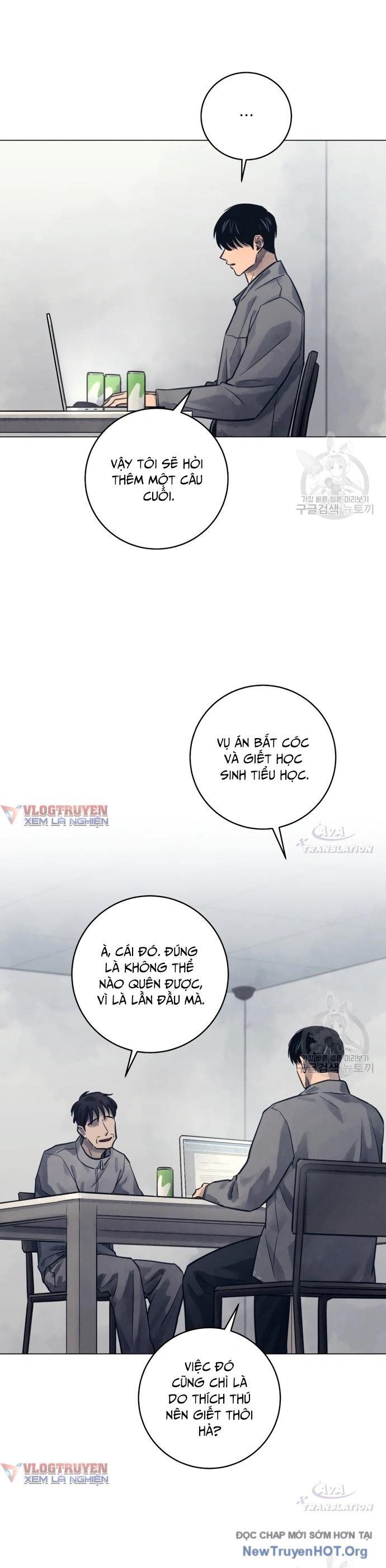 Phỏng Vấn Sát Nhân Chương 63 Ảnh 27