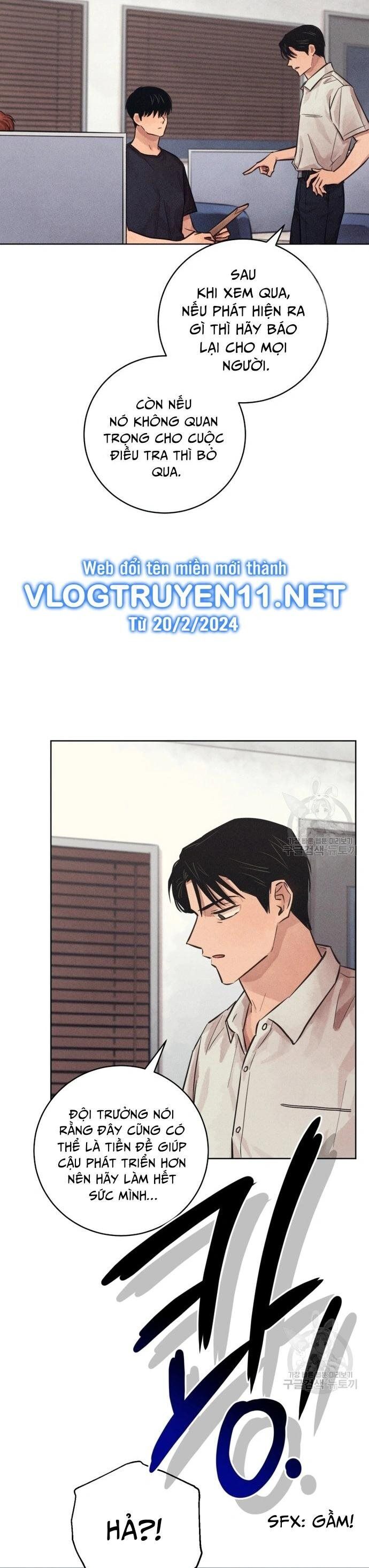 Phỏng Vấn Sát Nhân Chương 55 Ảnh 23