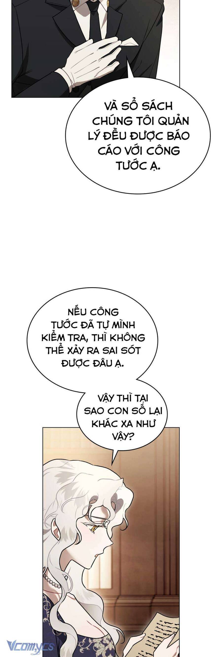 Hôn Nhân Khế Ước Chương 32 Ảnh 31