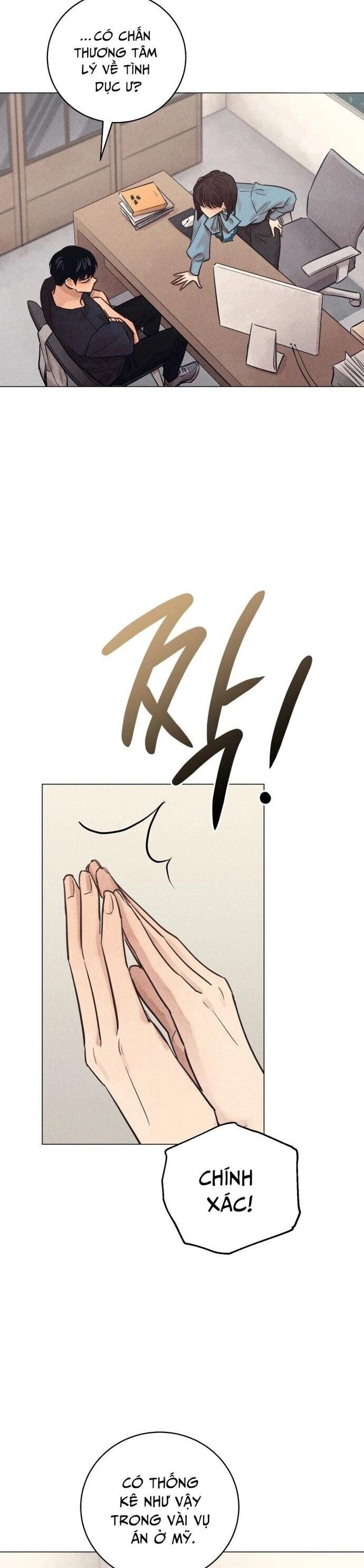 Phỏng Vấn Sát Nhân Chương 58 Ảnh 29